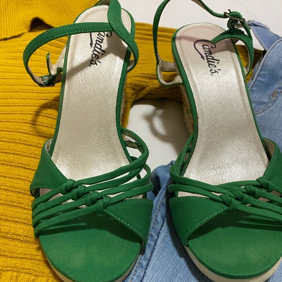 Wedges Shoes - Picture 6 of 8